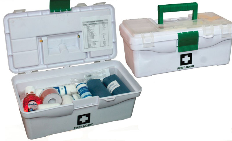 First Aid Kit Regulation 7 - Clinihealth