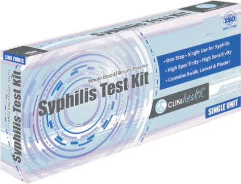 Syphilis Tests - CHSYPC25