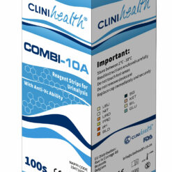 CliniHealth Urinalysis Combi 10