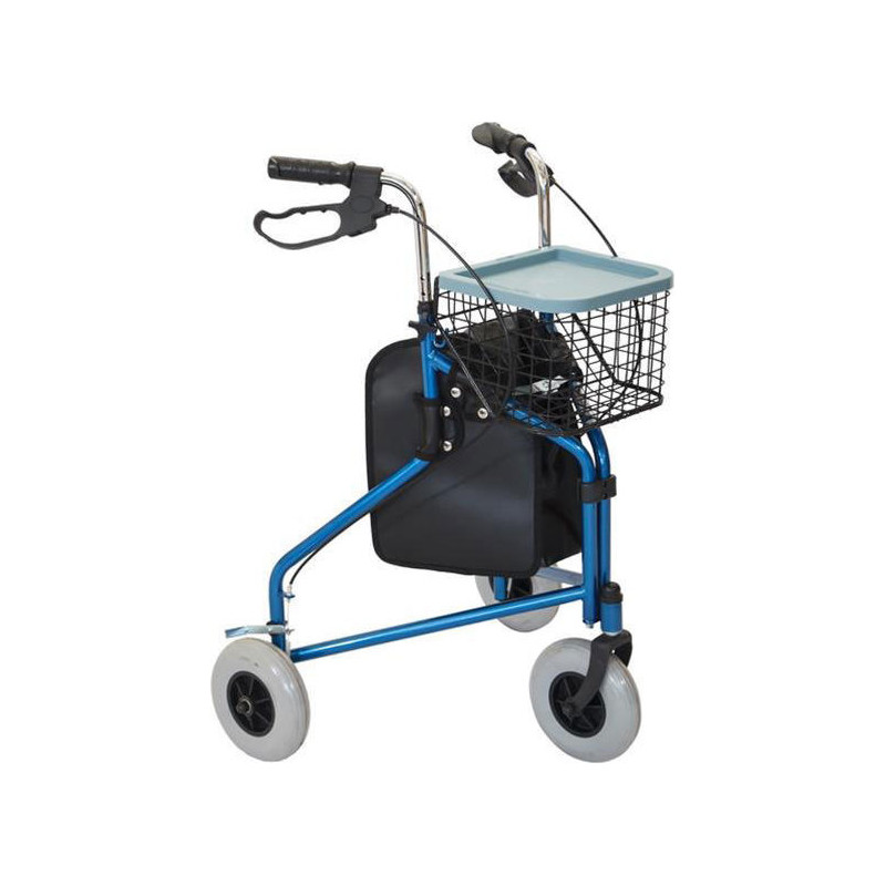 Rollator 3 wheen