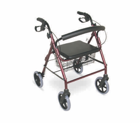 Rollator 8inch