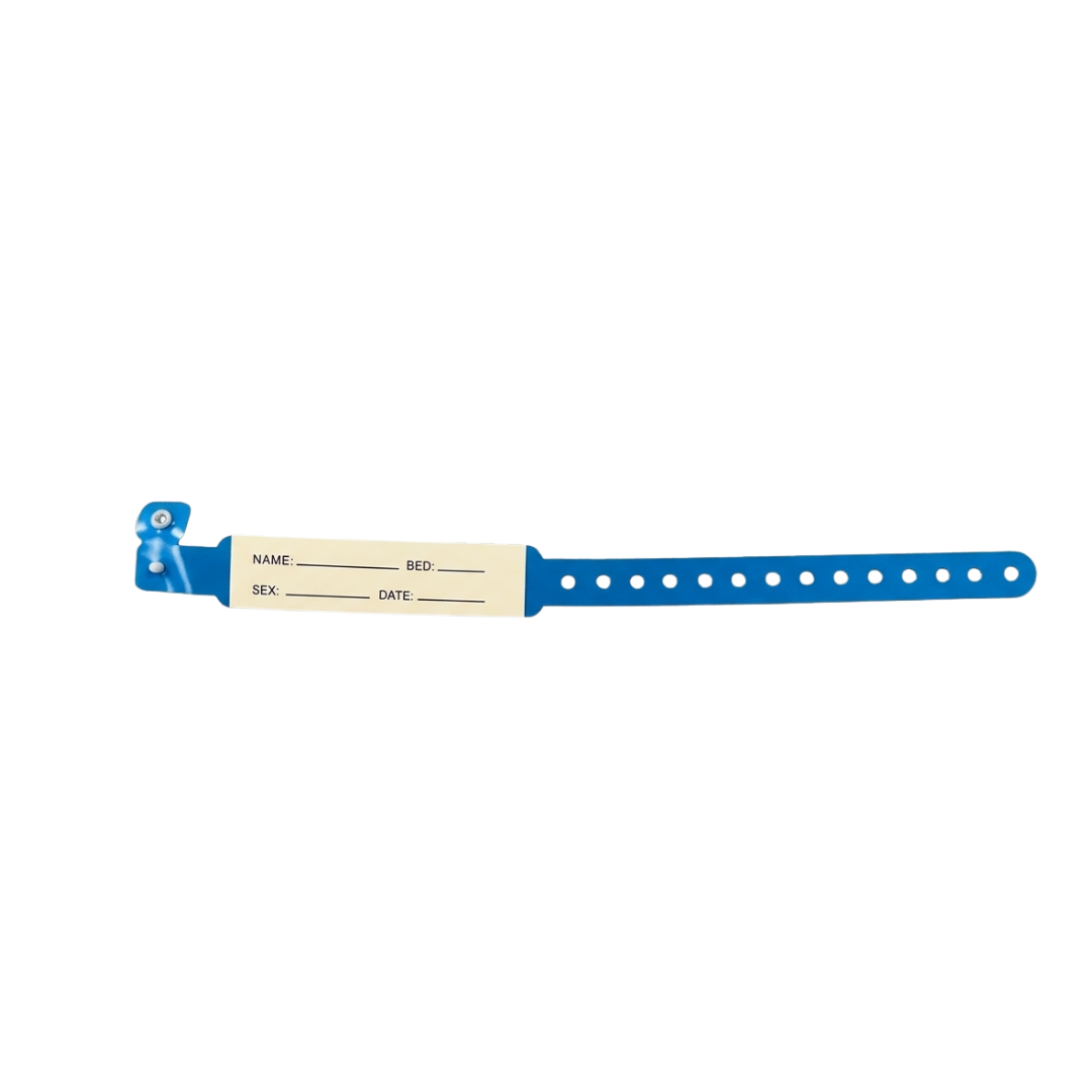 Blue Adult - ID Band