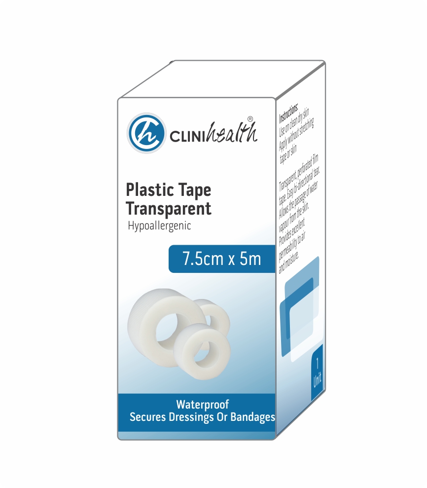 Plastic Tape 7.5