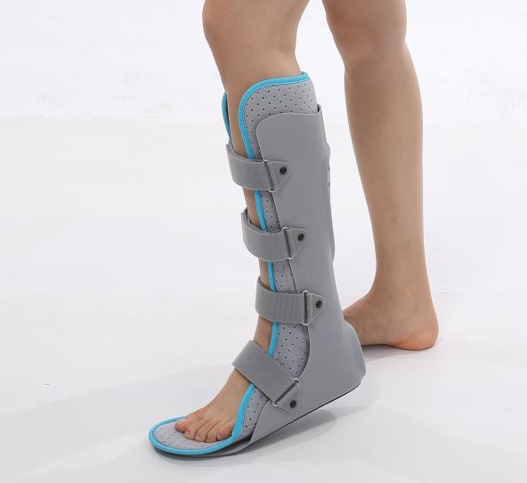 Walker Adjustable Ankle and Foot Brace High Model IV - Left Large