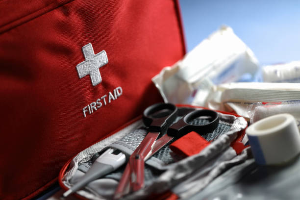 First aid kits