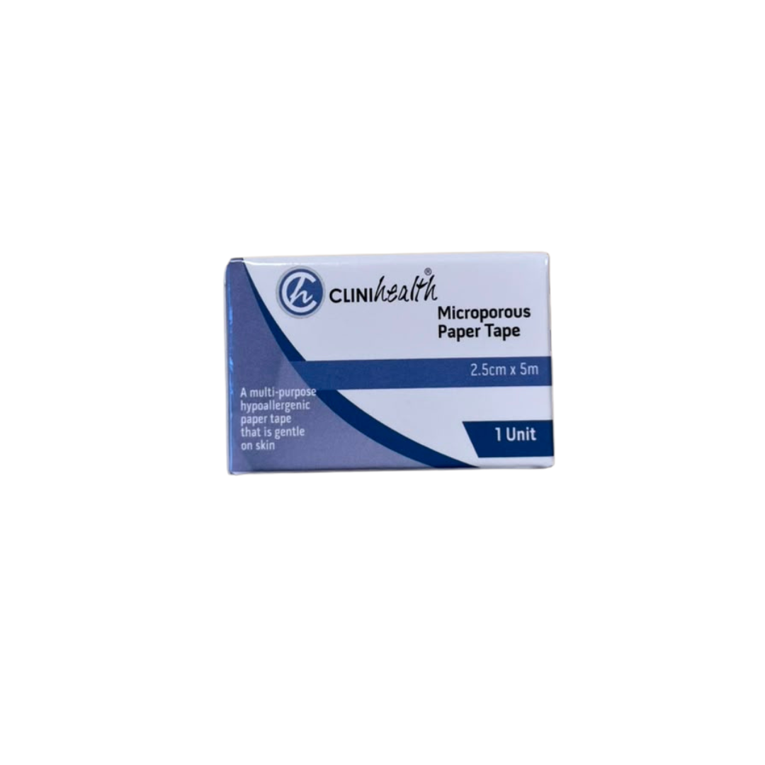 Microporous Tape 2.5cm x 5m