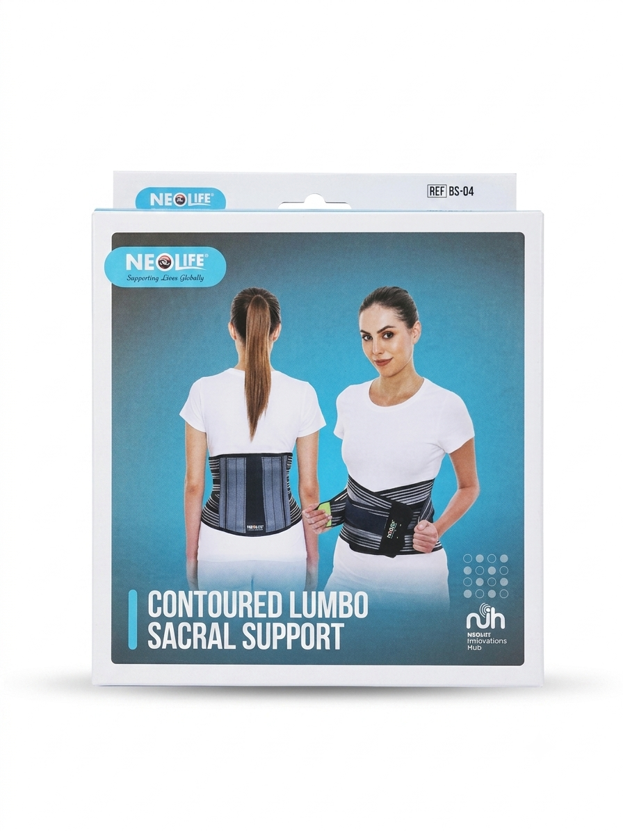 Contoured SUPPORT NEW