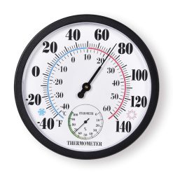 Room Thermometer / Hygrometer