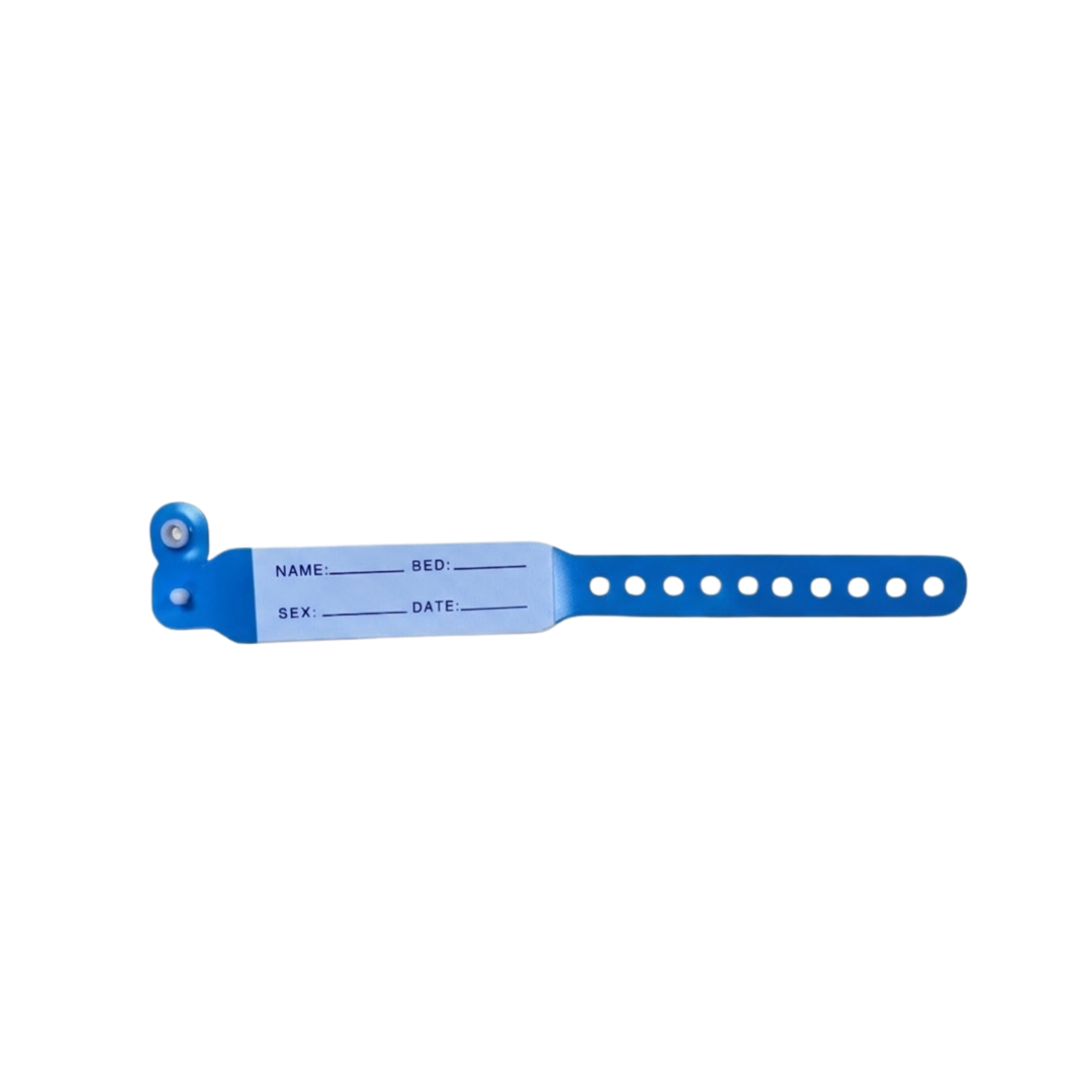 Blue Neonatal - ID Band