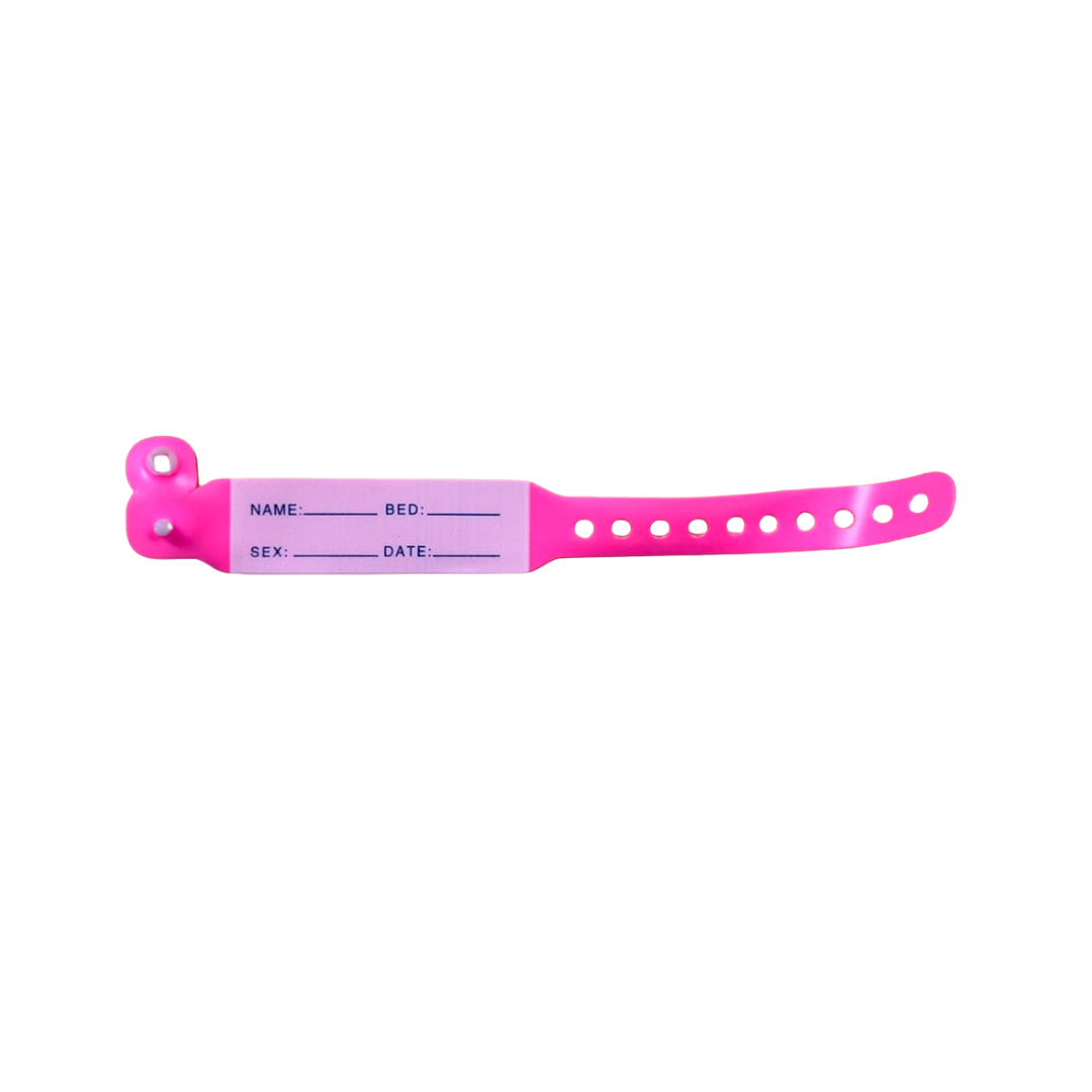 Pink Neonatal - ID Band