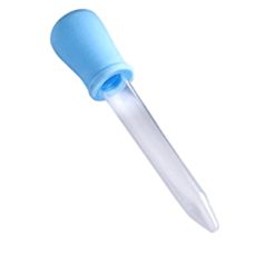 Medicine Dropper 5ml Plastic