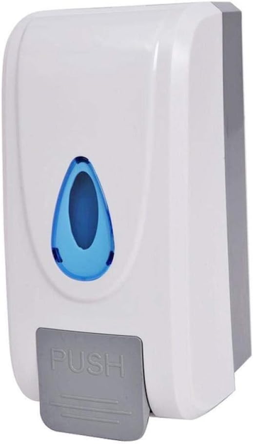 1L-Sanitiser.jpg Soap/Sanitizer Dispenser 1L - Lockable - Image 1