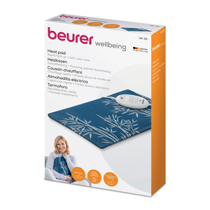 300Wx300H_108542_01.jpg Beurer Heated Pad Blue HK 35 - Fast Heating Pad - Image 1