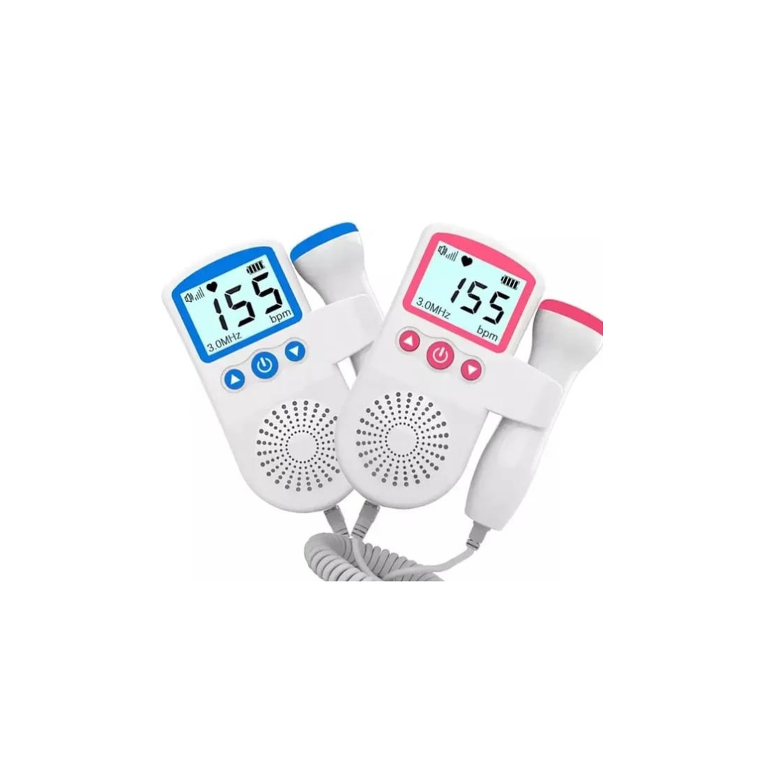 39946ed1-5f47-4aa3-81b4-86f53a3d6927.jpg Rechargeable Fetal Doppler - Image 1