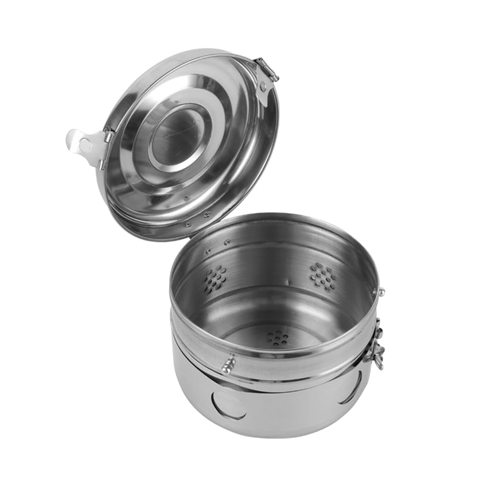 61qS3R-wiiL._UF10001000_QL80_.jpg Storage Tank / Sterilizing Stainless Steel 201 - 20cm - Image 1
