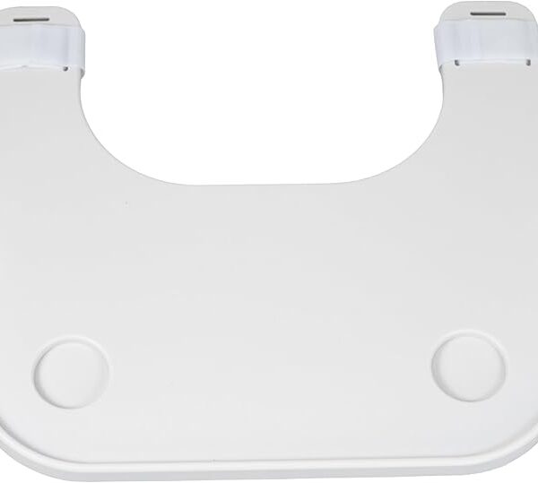 Wheelchair Tray - White