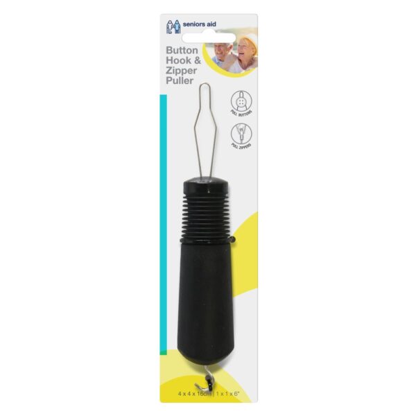 Button Hook and Zipper Puller