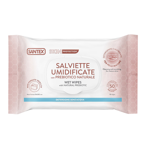 ADULT-WETWIPE-FORTECARE-50.jpg Adult Wet Wipes ForteCare - Contains 50 Wipes - Image 1