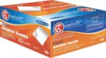 Alcohol Swabs - Box of 200