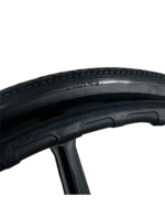 Replacement Wheel for Fixed Armrest Wheelchairs (59cm / 23") - Image 3