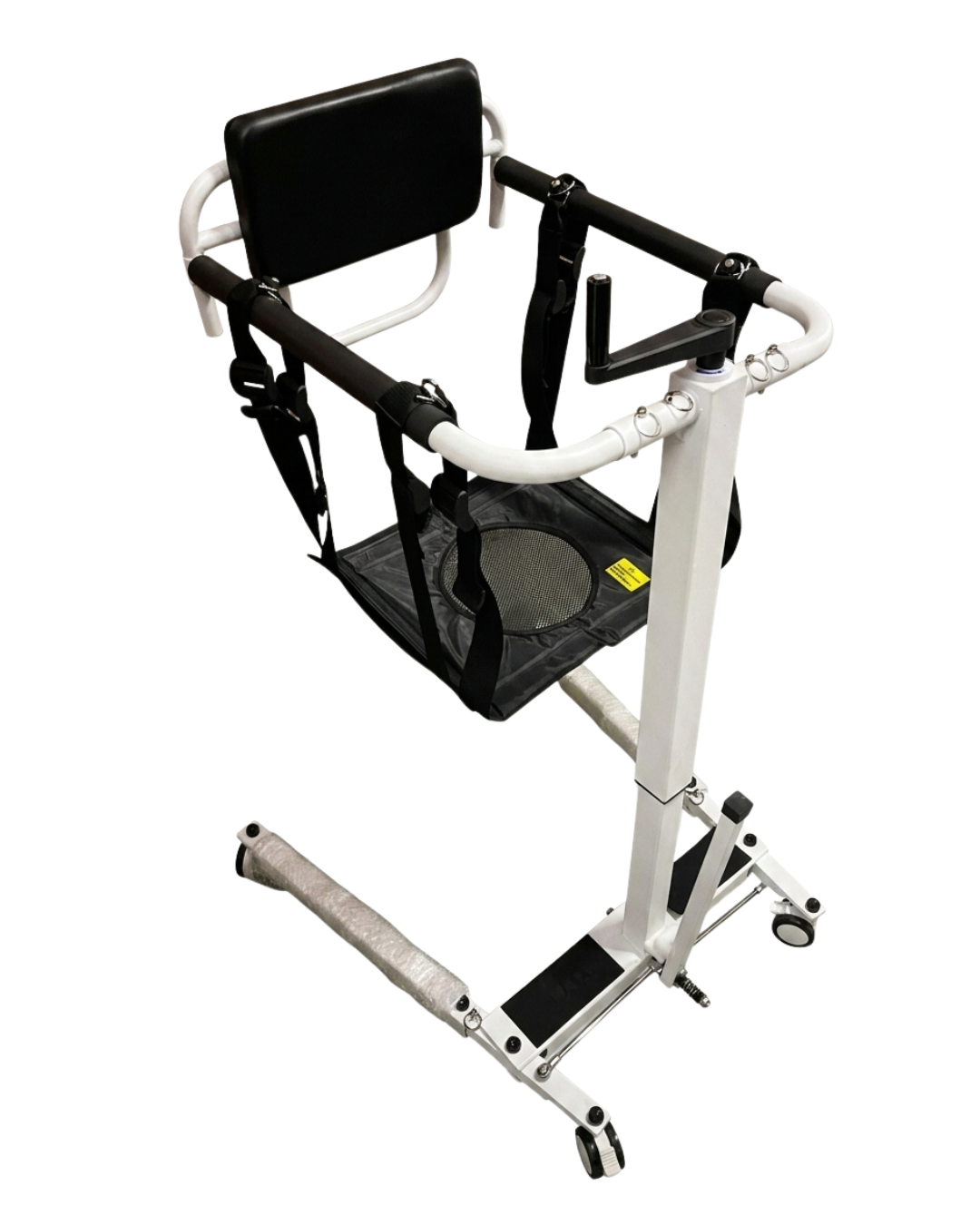 CHPTC2-1.png Patient Lifter – Crank Lift for Patient Transfer - Image 1