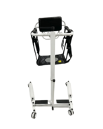 Patient Lifter – Crank Lift for Patient Transfer - Image 3