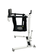 Patient Lifter – Crank Lift for Patient Transfer - Image 2