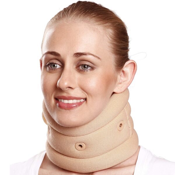 Cervical Collar Soft with Support - Medium