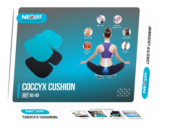 Coccyx-Cushion.jpg Coccyx Cushion Seat - Image 1