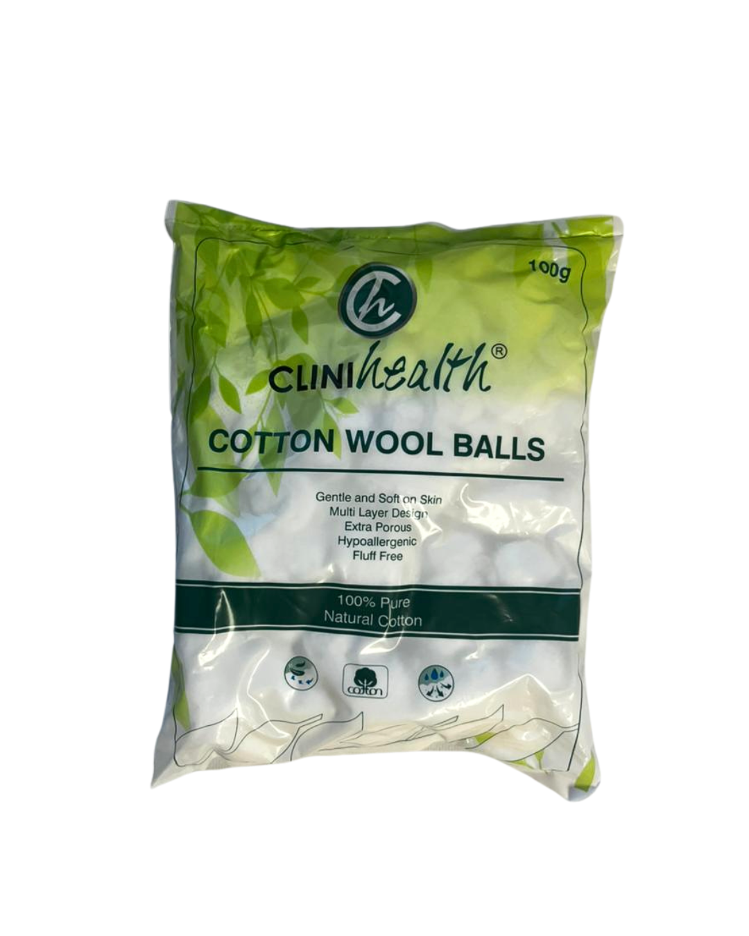Cotton-wool-balls-500.png Cotton Balls 100g - Image 1