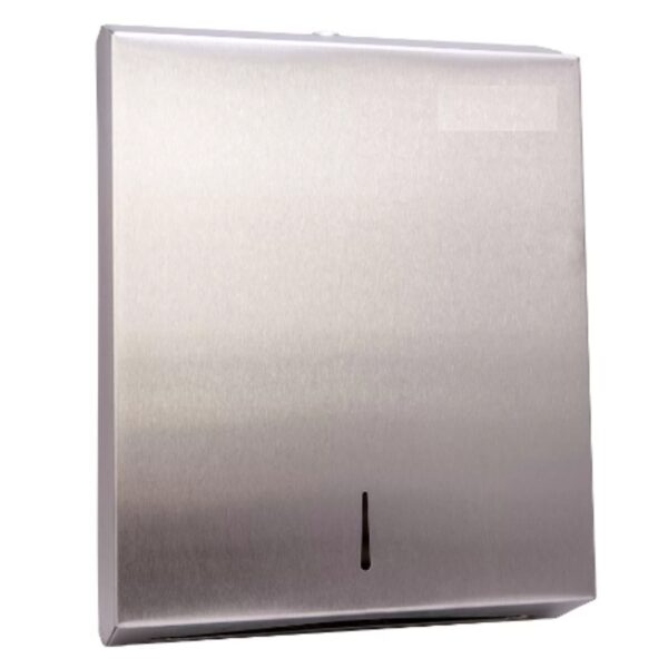 Paper Towel Dispenser Folded - Stainless Steel
