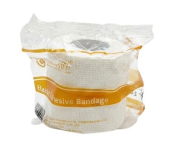 Elastic Adhesive Bandage 5cmx3m - 1 Roll