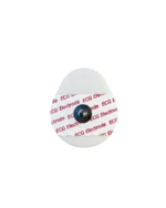 Adult Pre-Gelled ECG Electrodes – Pack of 50 - Image 3