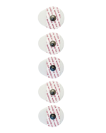 Adult Pre-Gelled ECG Electrodes – Pack of 50 - Image 2