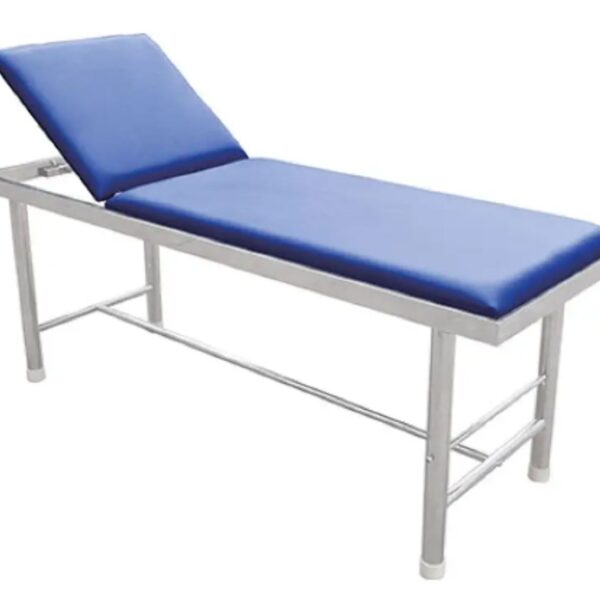 Examination Couch - Blue