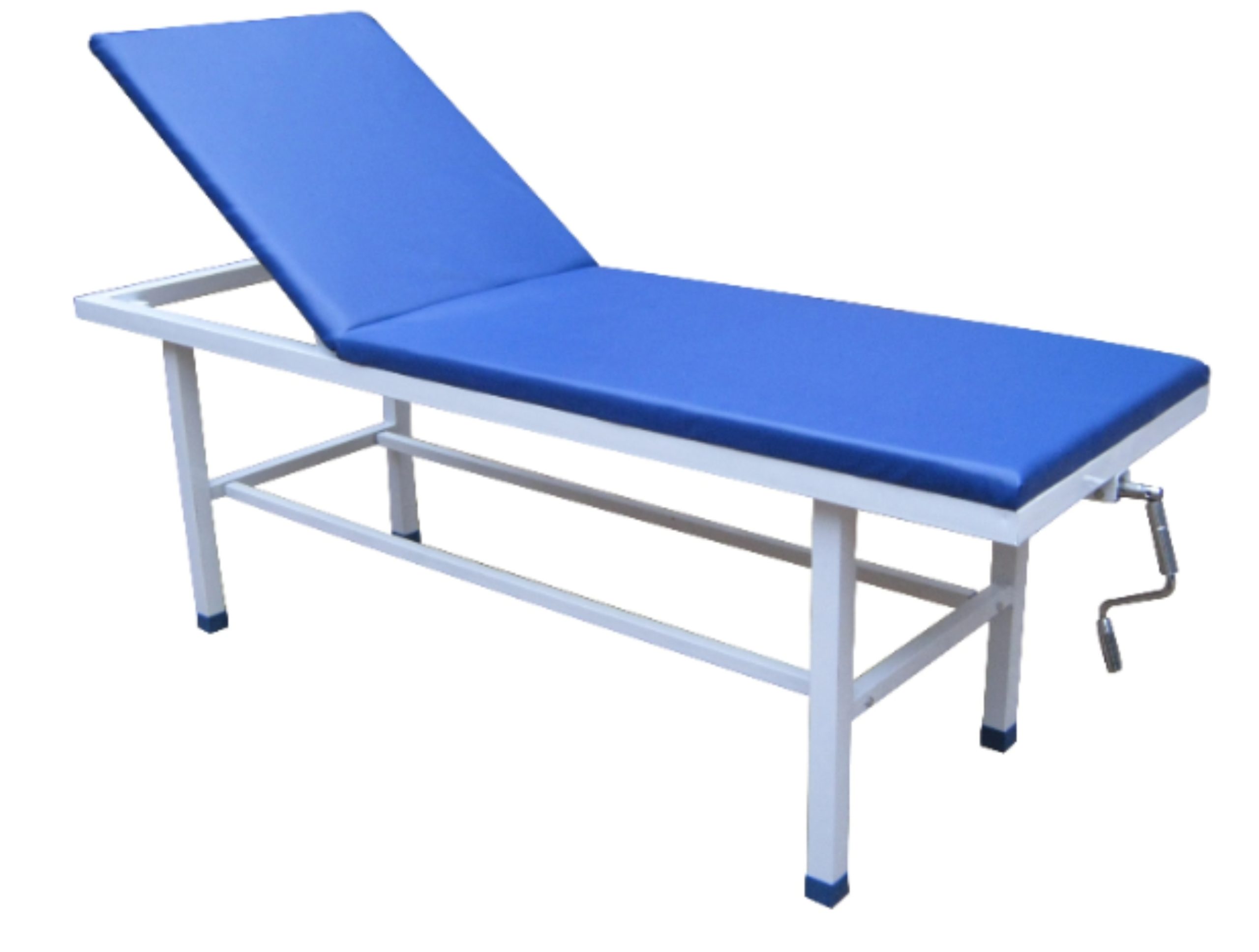 Exambed-1-Crank-scaled-1.jpg Examination Bed - with 1 Crank - Image 1