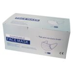 Surgical 3-Ply Face Masks Box of 50 - Medical Grade
