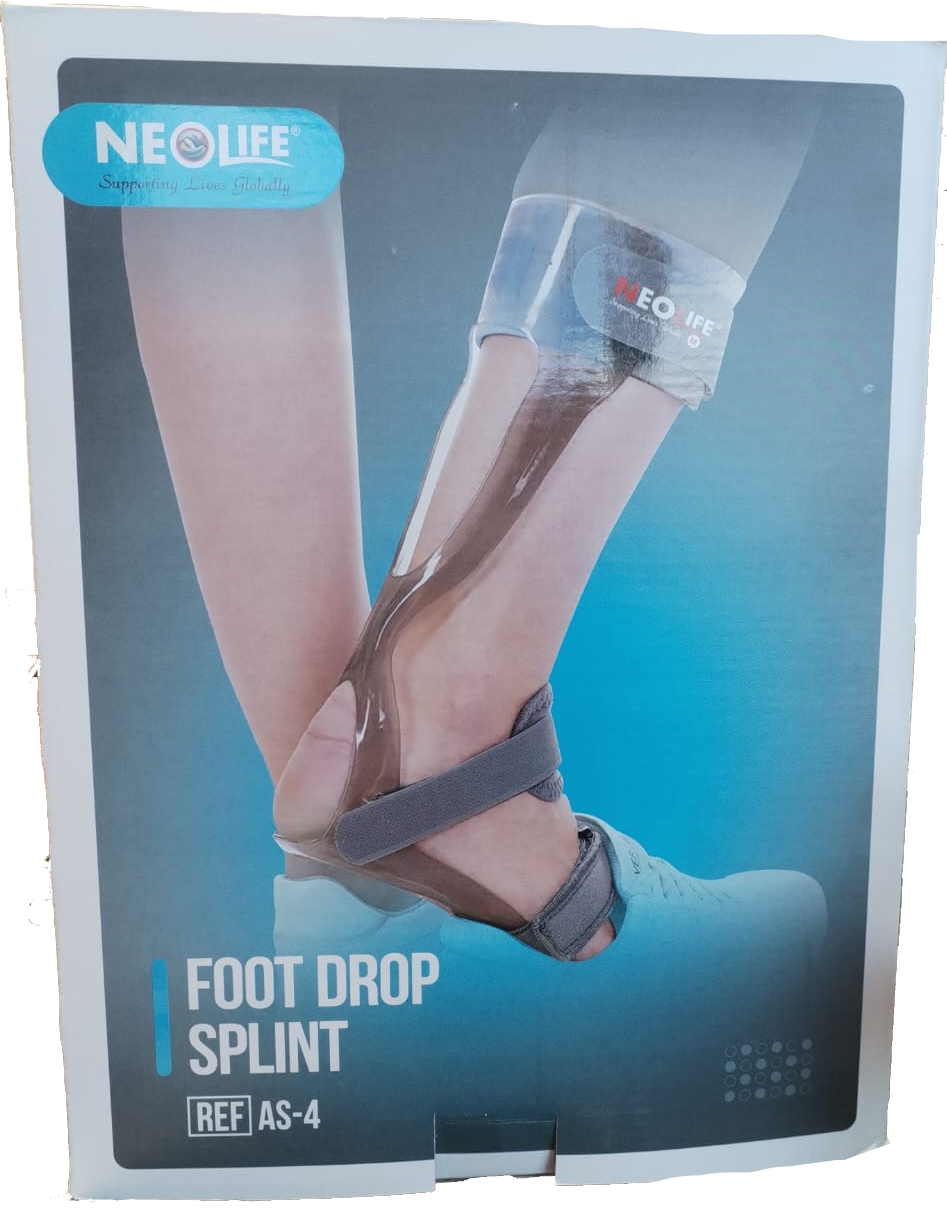 Foot-Drop-Splint-1.jpg Foot Drop Splint - Right - Image 1