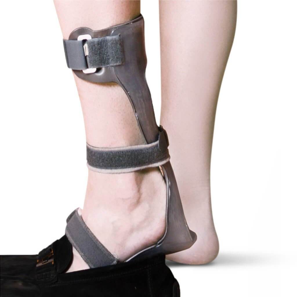 Foot-Drop-Splint.jpg Foot Drop Splint Right - Small - Image 1