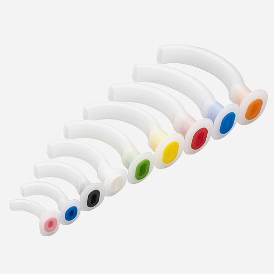 Guedel-002.jpg Guedel Airway - Various Sizes - Image 1