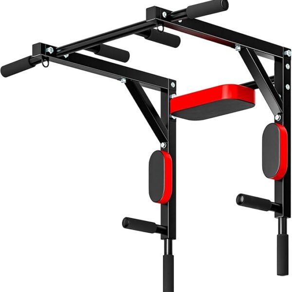Home Multifunctional 2in1 Pull-Up Gym