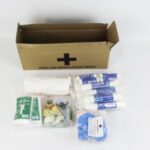 Regulation 3 First Aid Kit in Red Bag - Branded Option Available - Image 2