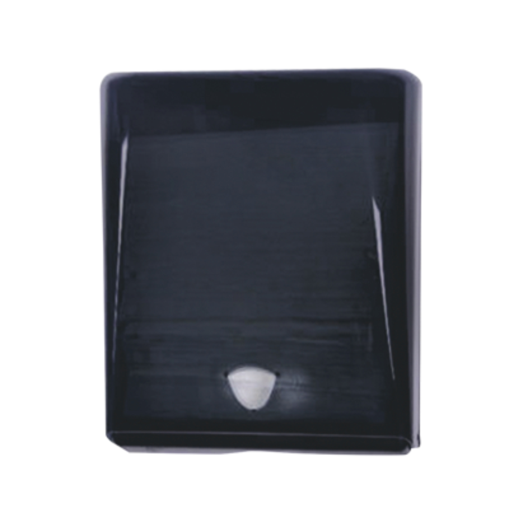 INPAPTDCLGB.jpg Paper Towel Dispenser Interfold - Harmony Cz - Black - Image 1