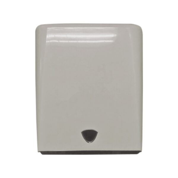 Paper Towel Dispenser Interfold - Harmony Cz - Grey/ Satin ABS