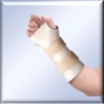 Wrist Immobilisation Splint (In Dorsiflexion 35 degrees- 40 degrees) - Left Size 1 - Image 2