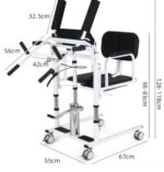 Patient Lifter Hydraulic Lift for Patient Transfer