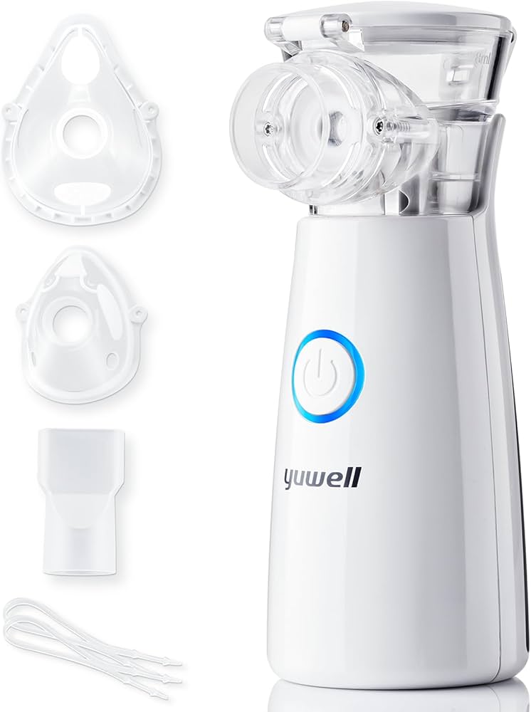 M102.jpg Mesh Nebulizer - Yuwell M102 - Image 1