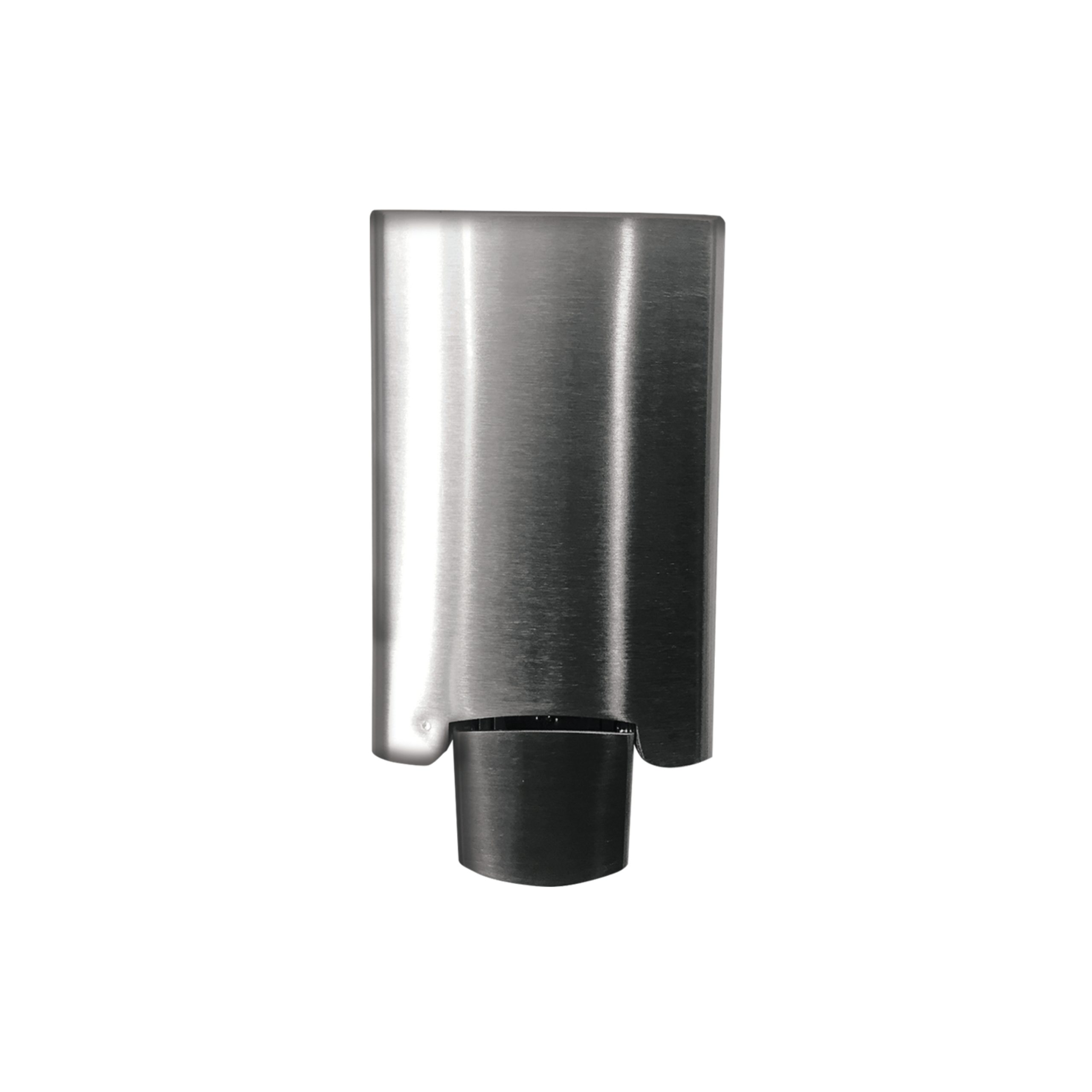 MSPDI1035SS-scaled-1.jpg Manual Soap Dispenser Symphony 500ml Flexi - Stainless Steel - Image 1