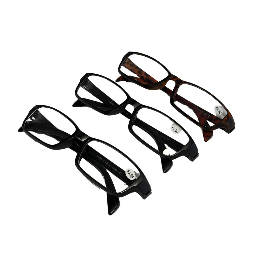 Magnetic.png Reading Glass Magnetic with Pouch +2.00 - Single - Image 1