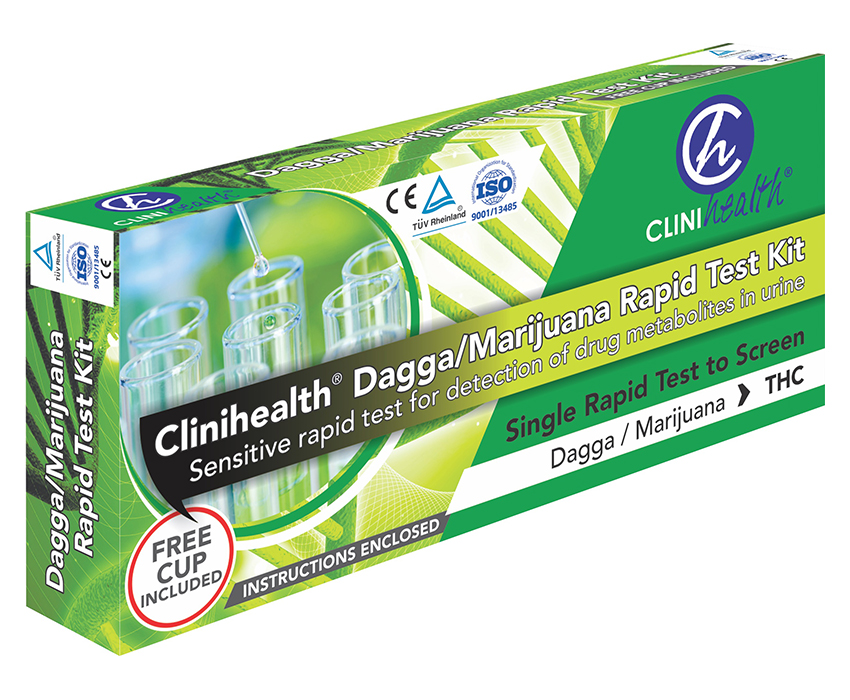 Marijuana-box.jpg Dagga Test CliniHealth - Box of 50 - Image 1